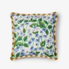 Bonnie & Neil, Lilas Blue 50cm Cushion