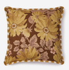 Bonnie & Neil, Marigold Mustard 60cm Cushion
