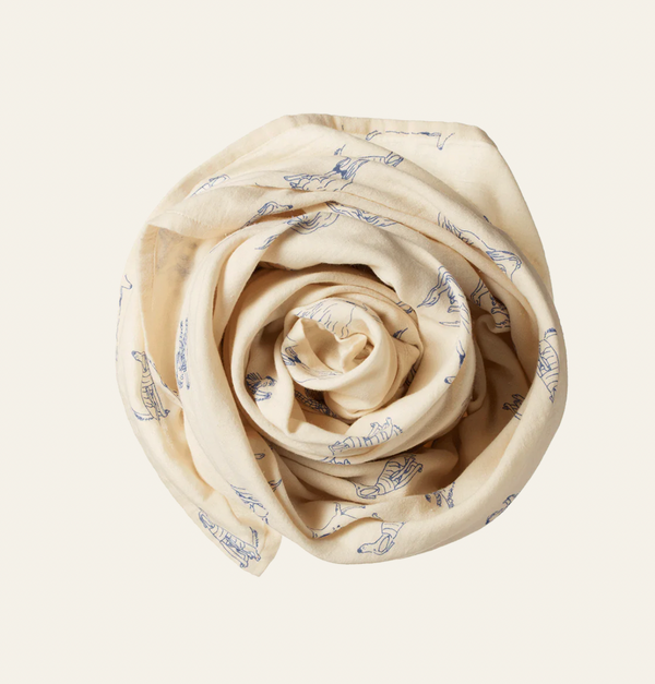 Nature Baby, Organic Muslin Wrap