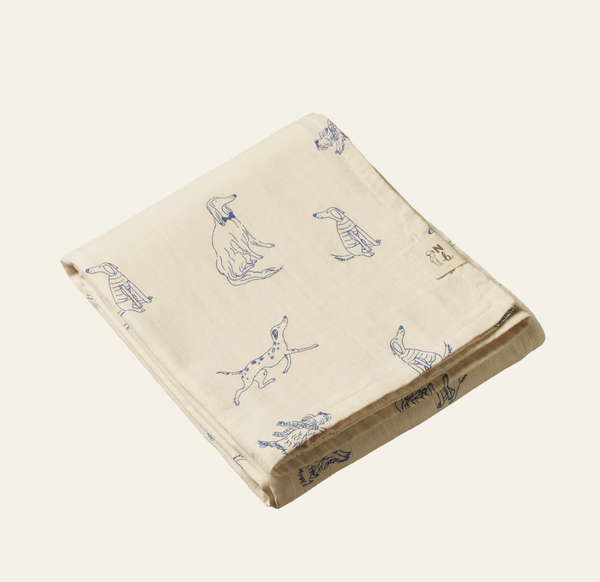 Nature Baby, Organic Muslin Wrap