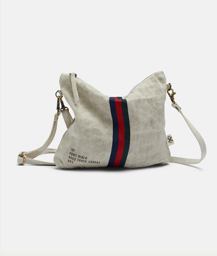 Pony Rider, Escapee Clutch with Strap