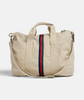 Pony Rider, Escapee Canvas Overnight Bag