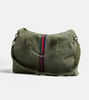 Pony Rider, Escapee Canvas Overnight Bag