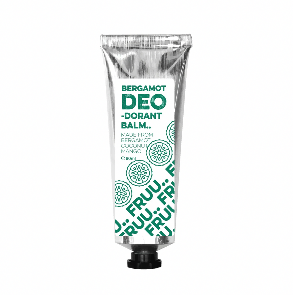 FRUU, Natural Deodorant Balm