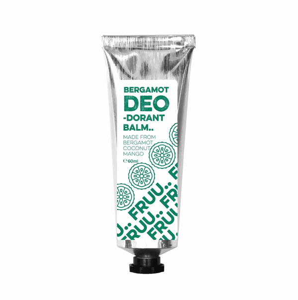 FRUU, Natural Deodorant Balm
