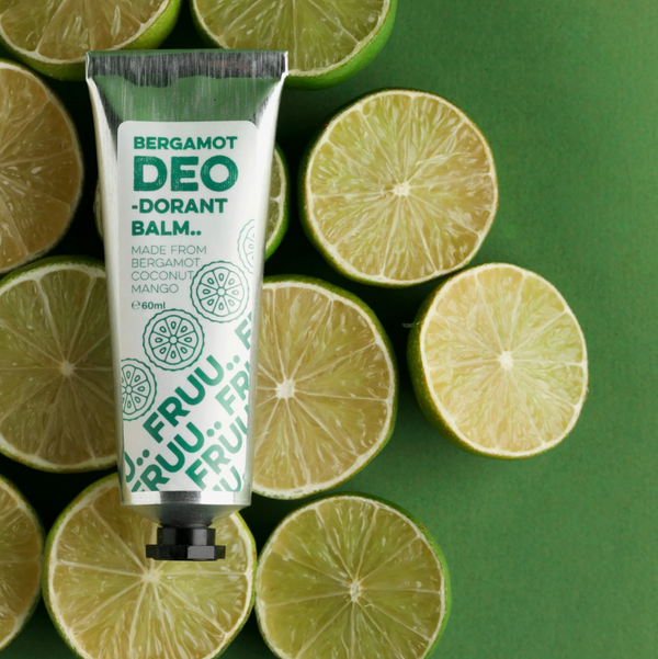 FRUU, Natural Deodorant Balm