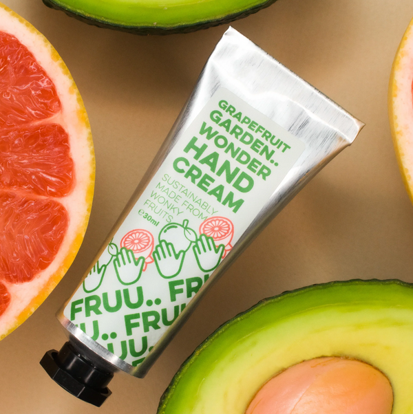 FRUU, Natural Hand Cream