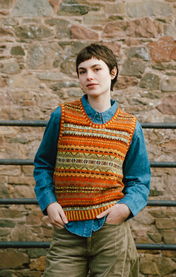 ERIBÉ Westray Vest