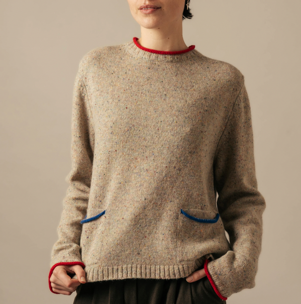 ERIBÉ, The Tweed Nep Collection