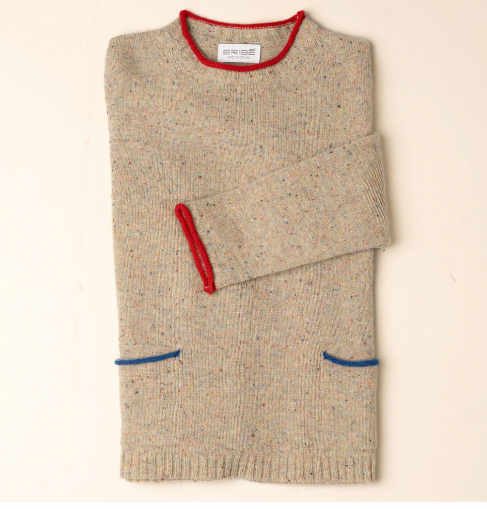 ERIBÉ, The Tweed Nep Collection