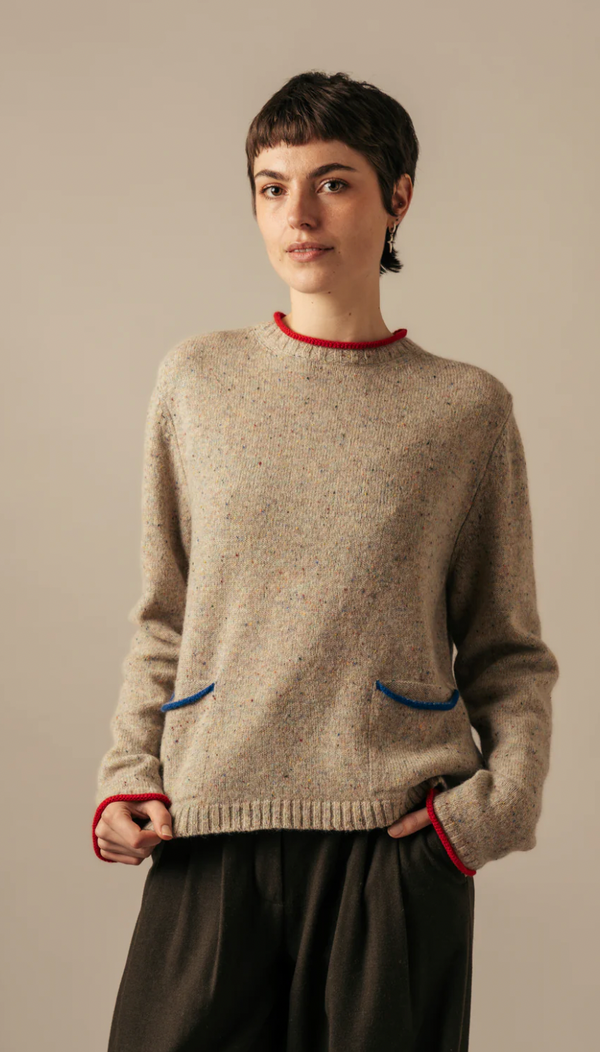 ERIBÉ, The Tweed Nep Collection