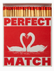 Archivist Gallery, Matchboxes