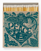 Archivist Gallery, Matchboxes