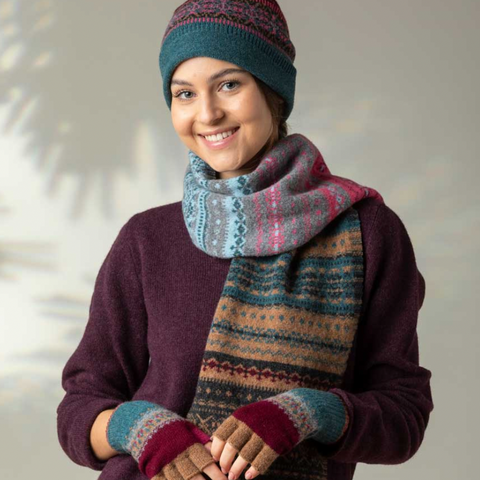 ERIBÉ Alloa Beanie