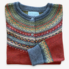 ERIBÉ Alpine Short Cardigan