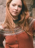 ERIBÉ Alpine Short Cardigan