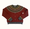 ERIBÉ Alpine Short Cardigan