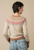 ERIBÉ Alpine Short Cardigan