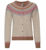 ERIBÉ Alpine Short Cardigan