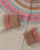 ERIBÉ Alpine Short Cardigan