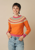 ERIBÉ Alpine Short Sweater