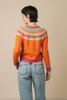ERIBÉ Alpine Short Sweater