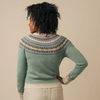 ERIBÉ Alpine Short Sweater