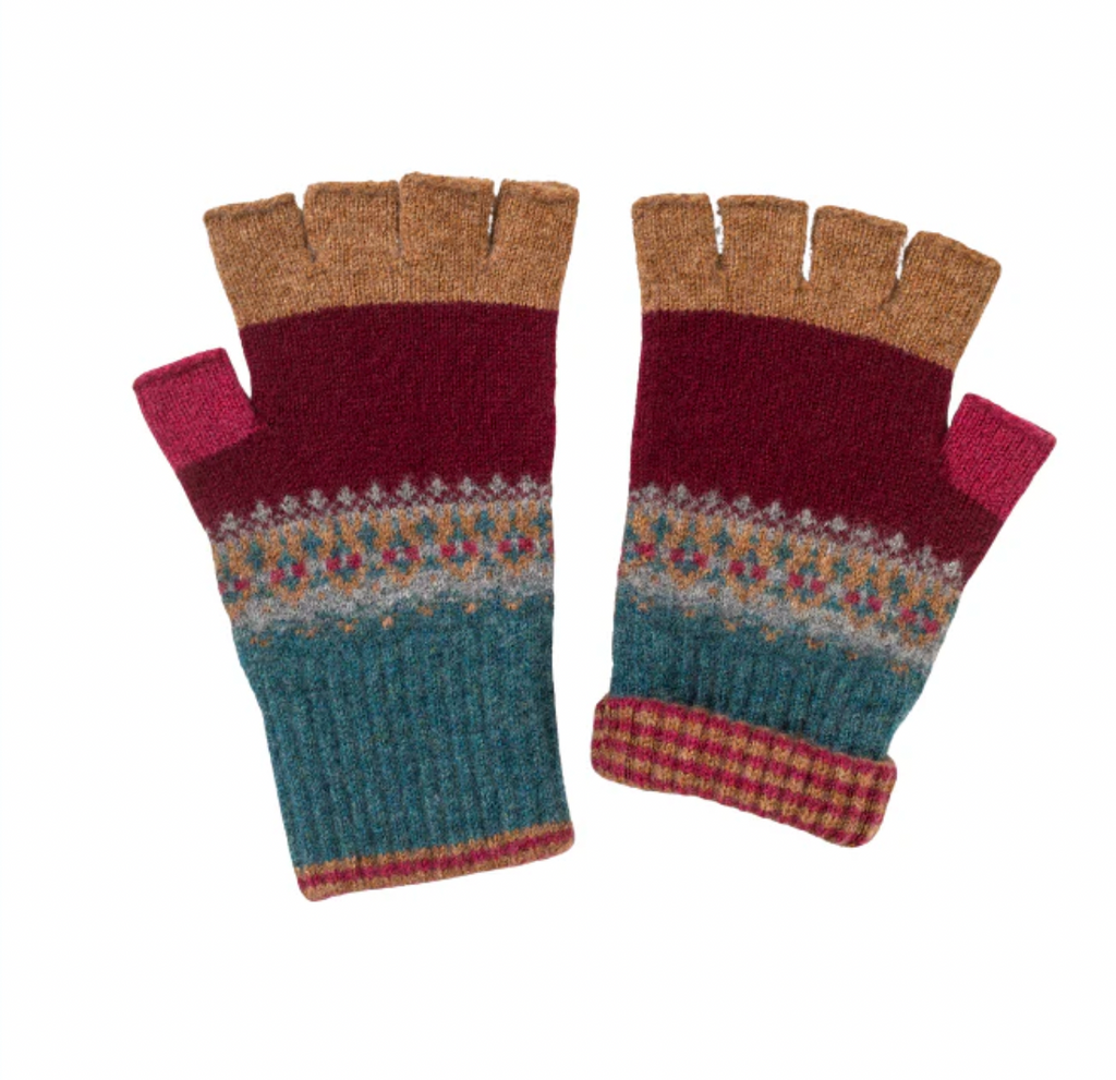 ERIBÉ Alloa Fingerless Gloves