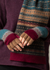ERIBÉ Alloa Fingerless Gloves