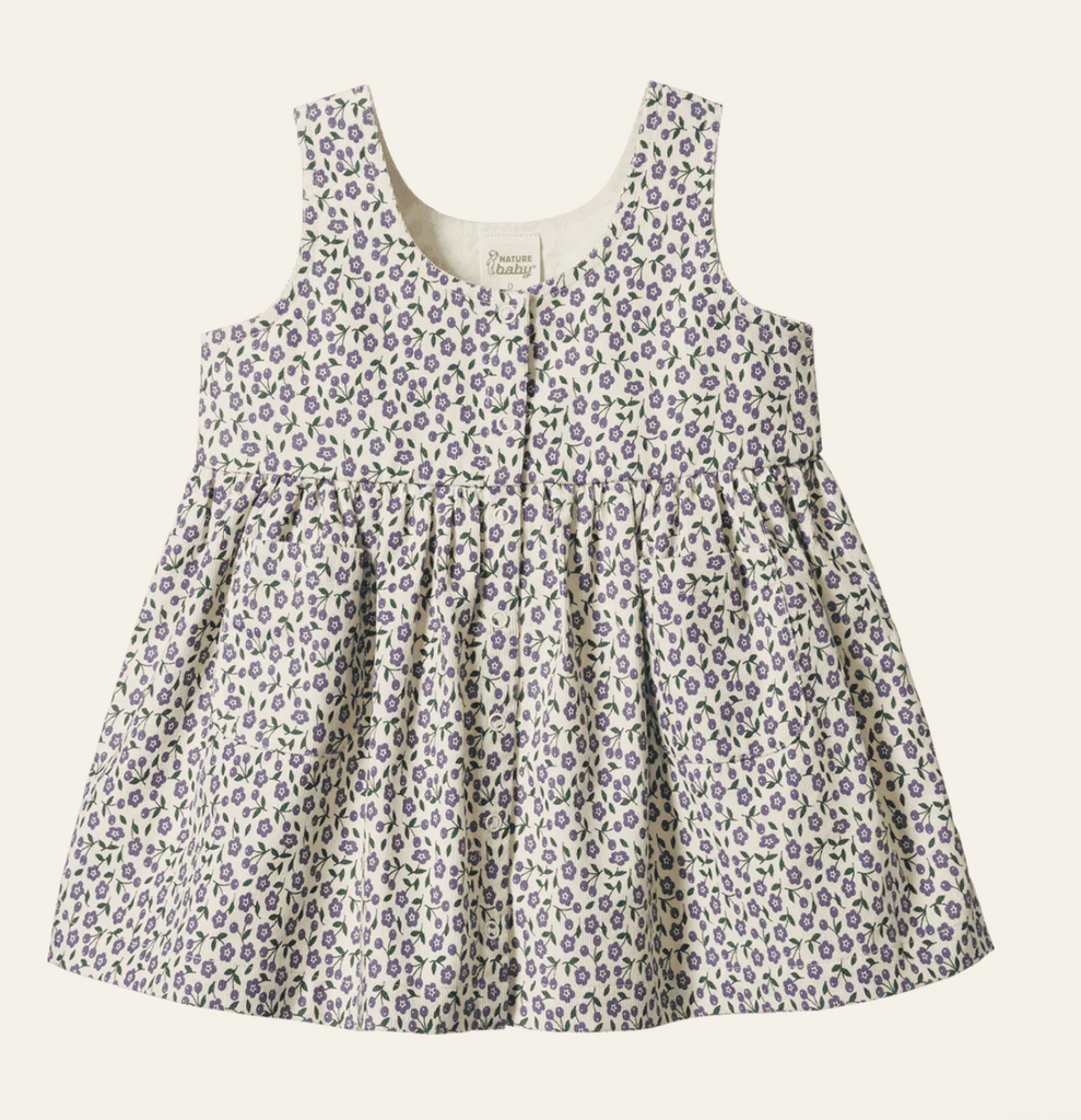 Nature Baby, Amelia Pinafore