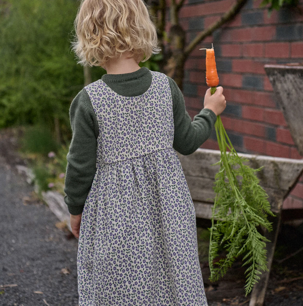 Nature Baby, Amelia Pinafore