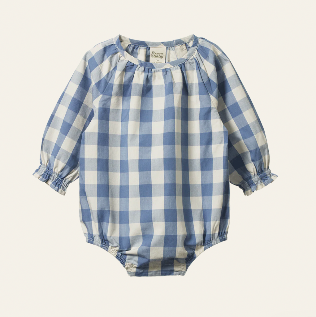 Nature Baby, Meadow Bodysuit