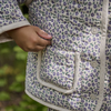 Nature Baby, Edith Quilted Jacket