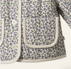 Nature Baby, Edith Quilted Jacket