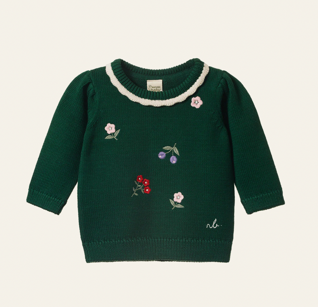Nature Baby, Margot Sweater