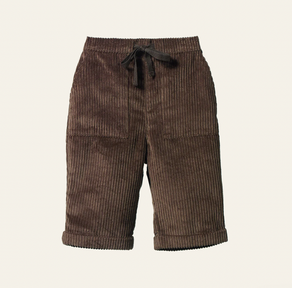 Nature Baby, Teddy Cord Pants