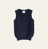 Nature Baby, Merino Knit Vest (Copy)