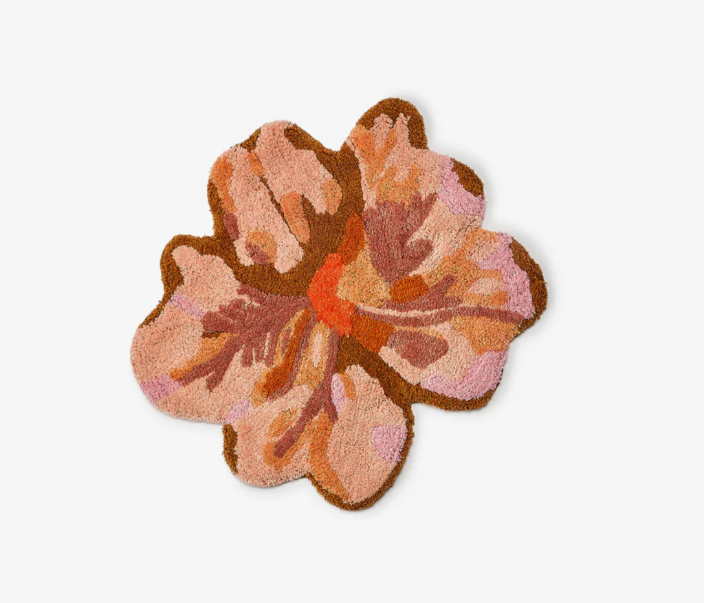 Bonnie & Neil, Mini Tulip Bath Mats
