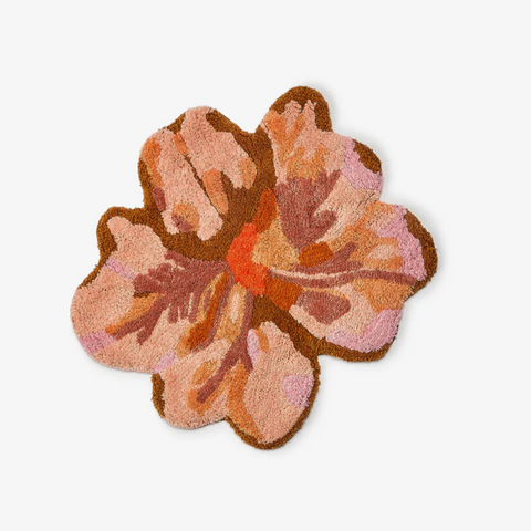 Bonnie & Neil, Mini Tulip Bath Mats