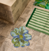Bonnie & Neil, Mini Tulip Bath Mats