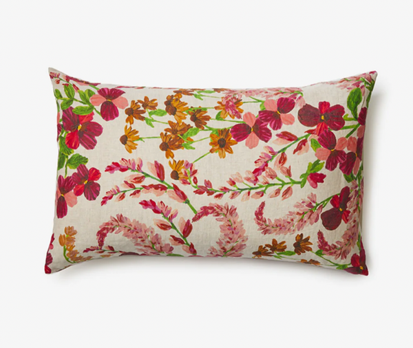 Bonnie & Neil, Linen Standard Pillowcases