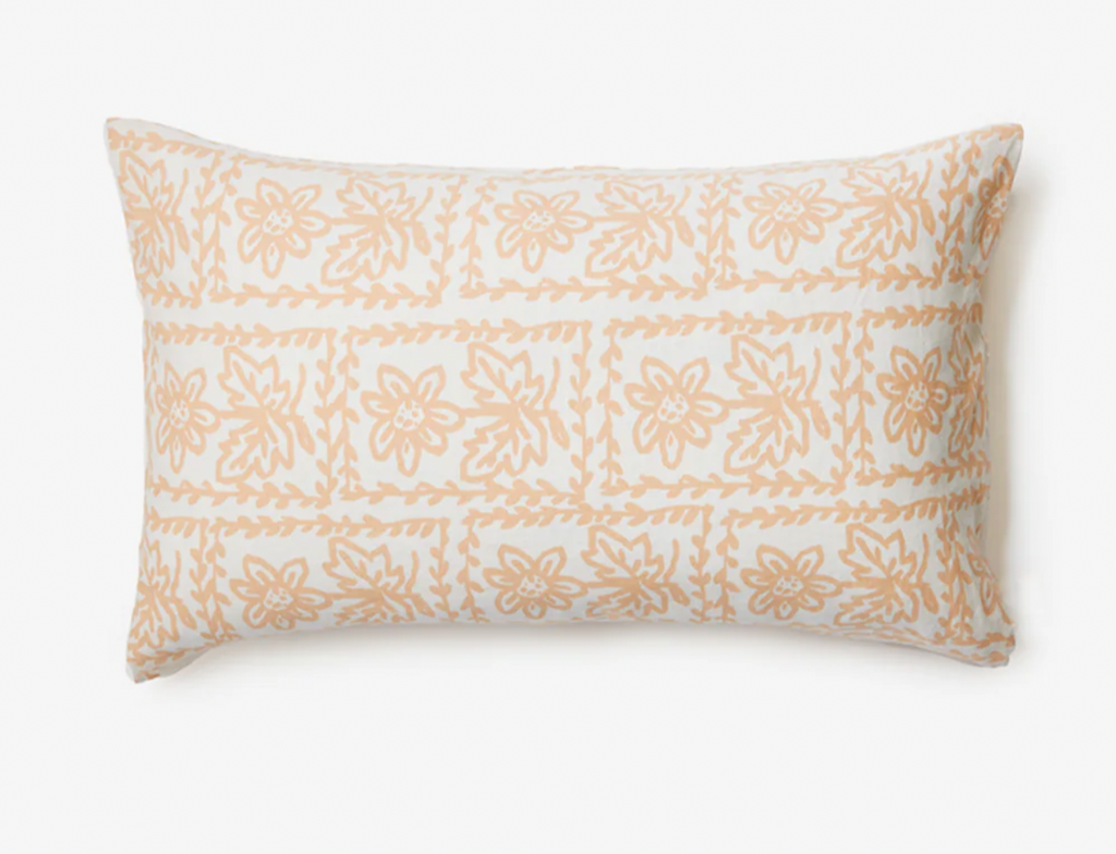 Bonnie & Neil, Linen Standard Pillowcases