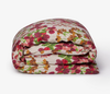 Bonnie & Neil, Lupin Multi Linen Quilt Cover