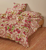 Bonnie & Neil, Lupin Multi Linen Quilt Cover