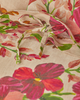 Bonnie & Neil, Lupin Multi Linen Quilt Cover