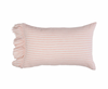 Society of Wanderers, Linen Pillowcases - Standard Ruffle