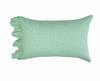 Society of Wanderers, Linen Pillowcases - Standard Ruffle