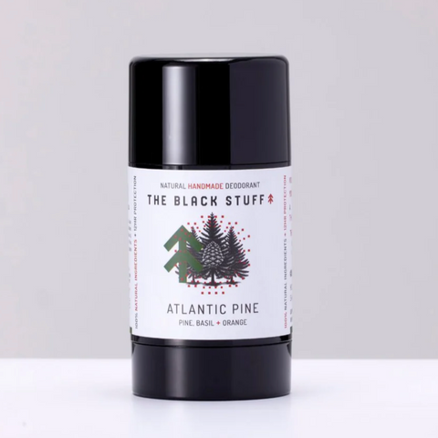 The Black Stuff, Natural Deodorant