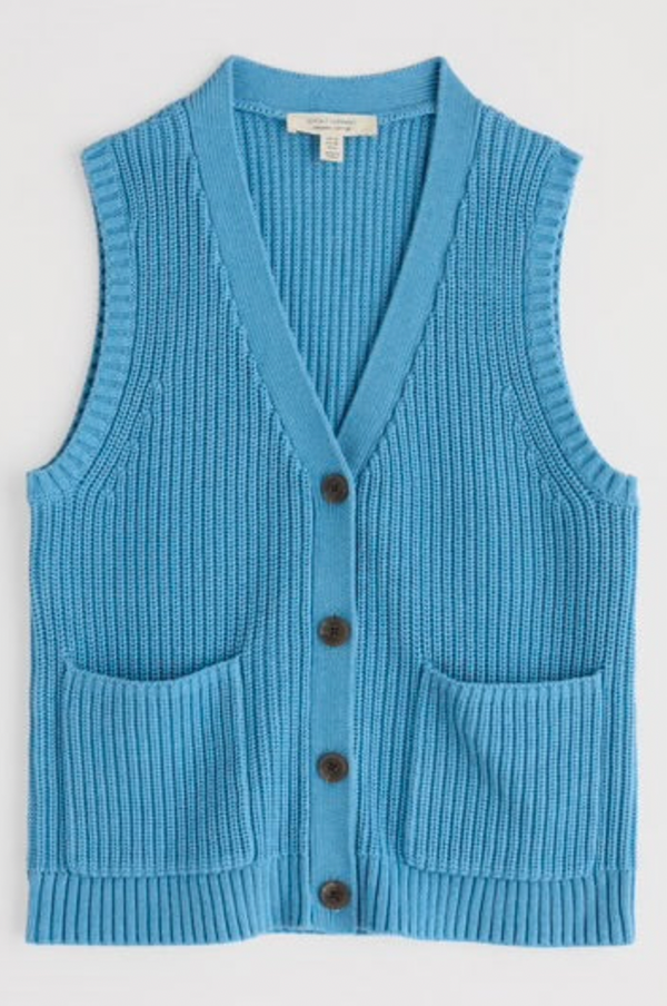 Seasalt Cornwall, Swanpool Vest