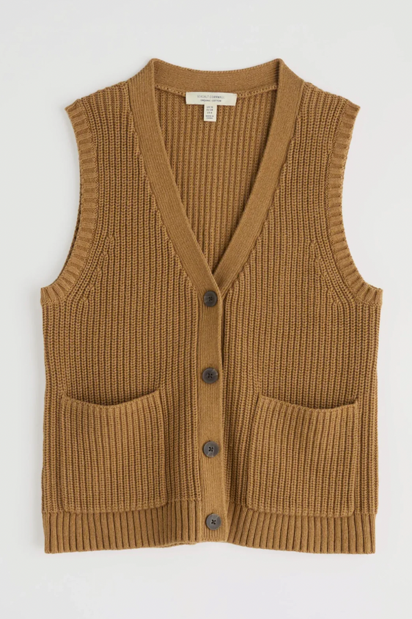 Seasalt Cornwall, Swanpool Vest